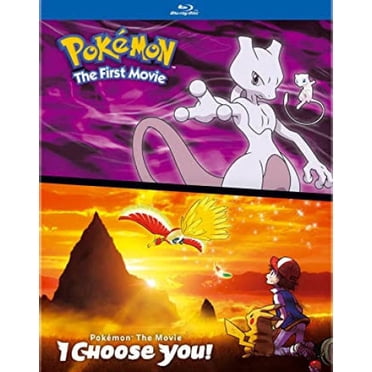 POKEMON Films 1 & 20