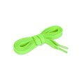 thumbnail image 2 of INSPIRE CHIC Unisexe 2 Paires Double Couche Lacets Creux Lacets Plats Vert Fluorescent 140cm / 55.11 Pouces, 2 of 4