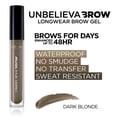 thumbnail image 3 of Gel teinté pour sourcils Unbelieva-Brow, 3 of 4
