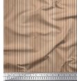 thumbnail image 1 of Soimoi Rayon Fabric Vertical Stripe Print Fabric by Yard 42 Inch Wide, 1 of 5