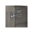 thumbnail image 4 of Bush Furniture Key West Armoire de Rangement avec 3 Tablettes et 2 Portes, Gris Bois Flotté, 4 of 7