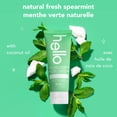 thumbnail image 3 of hello Super Fresh Whitening Fluoride Free Toothpaste, Natural Spearmint, 82 ml, 3 of 8