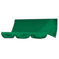 thumbnail image 3 of LCXmlly Swing Canopy Rain Cover Waterproof Ruffle Design UV Resistant Simple Installation Universal Protective Oxford Thickened Swing Canopy, 3 of 7