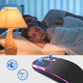 thumbnail image 3 of Goriertaly ABS Silent Wireless Mouse Compact And Portable Sturdy And Durable Wireless And Silent Silent Mouse black, 3 of 6