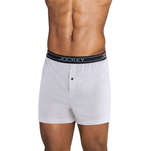 Jockey Boxeur en Tricot ActiveBlend pour Hommes 5 Po