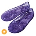 thumbnail image 2 of Chaussures en Gelée pour Filles - 7 Violet, 2 of 2