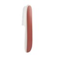 thumbnail image 1 of Brosse de Nettoyage pour Chaussures en Plastique Portable Réutilisable Poignée Colorée Lavable Mini Brosse à Main Colorée pour Chaussures Ménagères PBT Rouge, 1 of 8