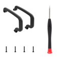 thumbnail image 1 of Anti-Collision Protection Bar For DJI Avata 2 Lens Safety Gimbal Bumper Protector  Anti-Collision Aluminum Alloy Drone Flight Safety Guard Lens Cover Accessories, 1 of 7