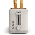 thumbnail image 3 of BELLA Fits-Anywhere 4-Slice Slim Toaster with 2 Long Extra-Wide Slots, Bagel & Defrost Settings, 6 Browning Levels, Auto Shut-Off, Removable Crumb Tray, 1400W – Model 35452-016A, 3 of 3