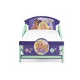 thumbnail image 3 of Barbie Mermaid Toddler Bed, 3 of 3