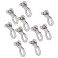 thumbnail image 1 of CANSUCC 5 Pair/set Bicycle Chain Link Connector Joints Durable Bike Chain Quick Release Buckle, 1 of 7