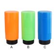thumbnail image 3 of Tennis Ball Container 14PSI Pressure Maintaining Container; Pressure Maintaining Tennis Storage Can Plastic Portable Tennis Repairing Jar, Blue, 3 of 9