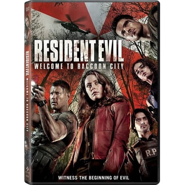 Resident Evil: Welcome to Raccoon City