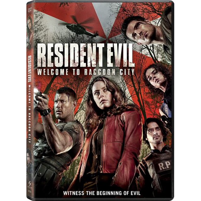 Resident Evil: Welcome to Raccoon City