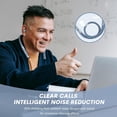 thumbnail image 5 of Écouteurs Filaire avec Tour de Cou Ecouteurs Bluetooth sans Fil Sport Oreillette IPX5 Etanche Contrôle Tactile Casque Son Stéréo HiFi, 5 of 5