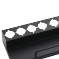thumbnail image 3 of DOLITY Hair Dryer Shelf Stainless Steel Multilayer for Home Living Room A A, 3 of 4