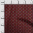 thumbnail image 1 of oneOone Polyester Lycra Fabric Floral Block Decor Fabric Printed BTY 56 Inch Wide, 1 of 4