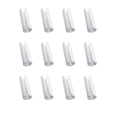 thumbnail image 1 of Harpily Fixing Clip Bed Sheet Clips Plastic Sheet Holders Non Slip Keeps The Bed Sofa Sheet In Place Bed Sheet Fasteners Clips Keep Sheets Mattresses Raised Edge One Size White, 1 of 9