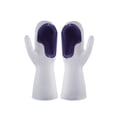 thumbnail image 1 of WIFKLSIIPG Magic Gloves Brush Dishwashing Silicone Rubber Kitchen Home Cleaning, 1 of 1