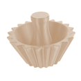 thumbnail image 3 of Lipstore Coffee Filter Press Cone Easy Clean Portable Professional Origami Filter Cup Light Coffee, 3 of 8