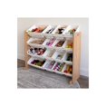 thumbnail image 2 of Humble Crew Journey Super Sized - Storage organizer - 4 shelves - engineered wood frame, 2 of 2
