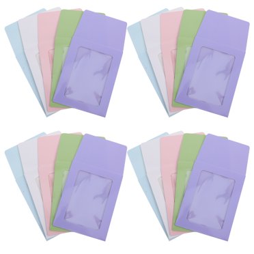 30 Pcs Paper Photo Frames Cardboard Picture Frames Paper Photo Display Holder For Diy Projects Classroom Crafts Home Wall Decor
