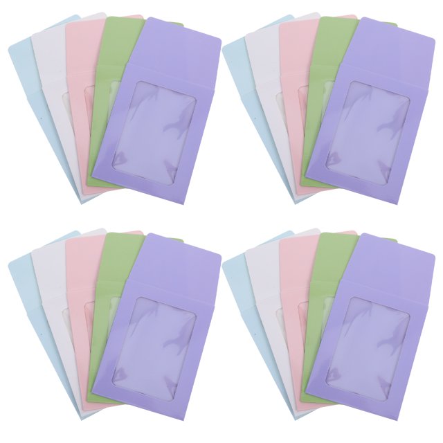 30 Pcs Paper Photo Frames Cardboard Picture Frames Paper Photo Display Holder For Diy Projects Classroom Crafts Home Wall Decor