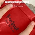 thumbnail image 4 of Washable Kraft Paper Bag Thickened And Green Plants Pot Decoration Large Capacity Refrigerator Kitchen Thickened Waterproof Storage Bag, 4 of 6