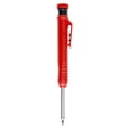 thumbnail image 2 of Cosmug Carpenter Pencil, Red Woodworking Marking Pen for DIY Projects, Construction and Framing, Carpenter Pencil, Marking Tool,Woodworking Pencil,RD1,1PC, 2 of 9