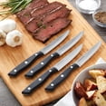 thumbnail image 2 of Couteau à steak Farberware de 4,5 po - Ensemble de 4, 2 of 3