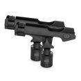 thumbnail image 2 of Fishing Rod Holder Adjustable Fishing Pole Holder For Most Kayak Rail Tracks Kayak Inflatable Boat Fishing Tackle Kit Accessory ,Long Lasting, 2 of 7