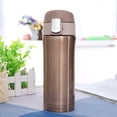 thumbnail image 3 of Leak-proof Sealed Coffee Tea  Bottle, 350ml , Travel For Home, 3 of 8