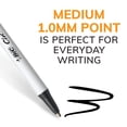 thumbnail image 3 of BIC BICCSM11BK Stylo à Bille, 3 of 5