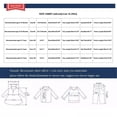 thumbnail image 2 of vdgthytj Vêtements d'Été pour Bébé Garçon Fille, T-Shirt à Col Rond à Manches Courtes et Ensembles de Shorts à Cordon, Tenue 2 Pcs pour Tout-Petit, 2 of 8