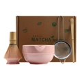 thumbnail image 1 of Classic Kitchen Accessories, Matcha Tea Set with Whisk Ceramic Bowl Holder Matcha Making Kit for Traditional Japanese Tea Ideal Matcha Set for Beginners And, 1 of 5