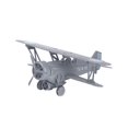 thumbnail image 4 of III Fighter mm10195-16 Home Decor Aviation Commemorate Simulation Planes Fighter grey, 4 of 9