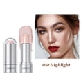 thumbnail image 1 of FcBaudy Blush for Cheeks, Rose Powder Blush Blush Stick-in-1 Blush And Lip Makeup Stick Multi Functional Lazy Eye Powder Blusher A canmake, 1 of 3