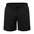 thumbnail image 4 of Besolor Men's Summer Swim Trunks Drawstring Quick Dry Board Shorts Bathing Suit with Mesh Lining Surfing Beach Shorts, 4 of 7
