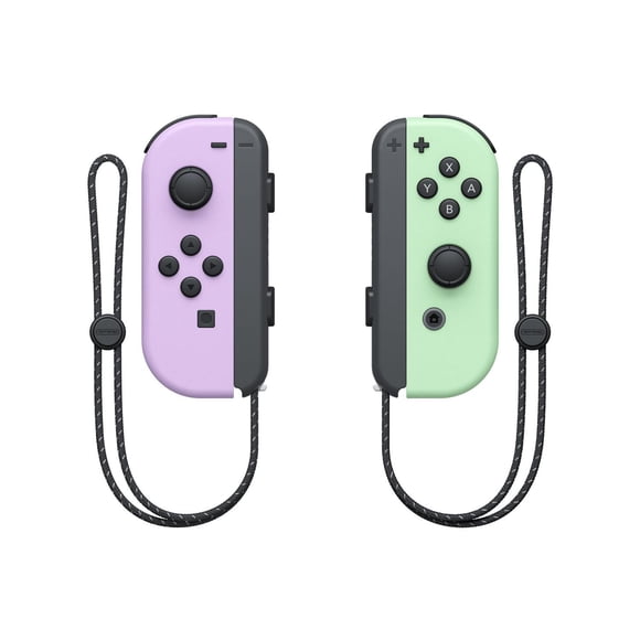 Joy-Con™ (L)/(R) - Pastel Purple/Pastel Green