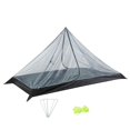 thumbnail image 2 of S SERENABLE Camping Tent Net Tent - Hiking Travel Outdoor Tent Inner Mesh Person, Camping, 2 of 9