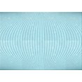 thumbnail image 1 of Ahgly Tapis Rectangulaire Électrique Bleu Lavable en Machine, 8 Pieds x 12 Pieds, 1 of 7