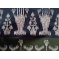 thumbnail image 4 of oneOone Cotton Poplin Fabric Ethnic Ikat Decor Fabric Printed BTY 56 Inch Wide, 4 of 4