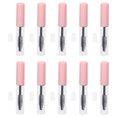 thumbnail image 2 of Flacon de Mascara Vide, Flacons de Mascara Transparents Rechargeables Couvercle Fileté pour Usage Quotidien, 2 of 8