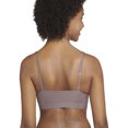 thumbnail image 2 of Jockey Women's Seamfree Light Support Bralette, 2 of 4