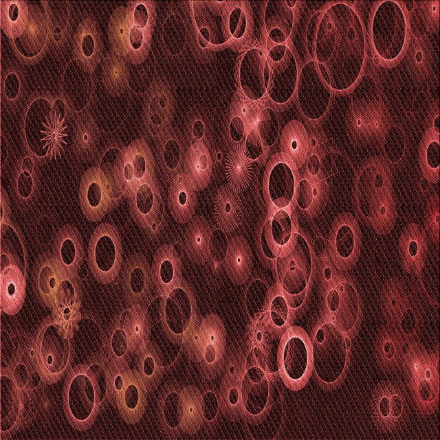 Ahgly Company Tapis d'Intérieur Lavable en Machine Carré Rouge, 8 Pieds Carré