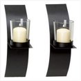 thumbnail image 1 of Gifts & Decors Contemporary Candle Sconces Multicolour Home Decor Lighting, 1 of 1
