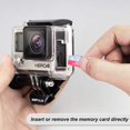 thumbnail image 2 of GEPULY Skeleton Housing Case for GoPro Hero 4, Hero 3+, Hero 3 Action Camera Side Open Protective Housing Case with Skeleton Backdoor for GoPro Hero4, Hero3+, Hero3 Camera, 2 of 5