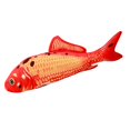 thumbnail image 4 of Cute Fish Plush Toys Kids Playing Toy Cat Playset Accessory Simulation Fish Toys 16cm Red, 4 of 9