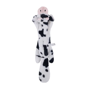 Jouet de chien interactif durable Squeaky pour les brochettes agressives à l'intérieur et l'extérieur