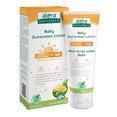 thumbnail image 1 of Aleva Naturals lotion écran solaire bébé FPS 45+ 100ml, 1 of 4